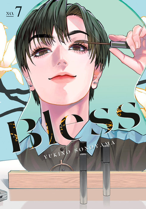 Bless Vol. 7 English Manga Paperback book cover