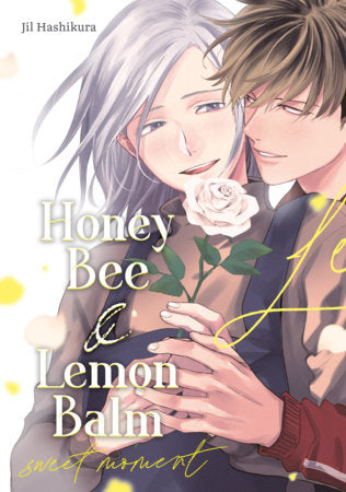Honey Bee & Lemon Balm: sweet moment - 9798888777626