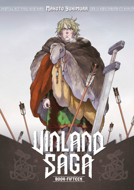 Vinland Saga 15 : 15-9798888779347