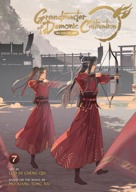 Grandmaster of Demonic Cultivation: Mo Dao Zu Shi (The Comic / Manhua) Vol. 7 : 7-9798891600881