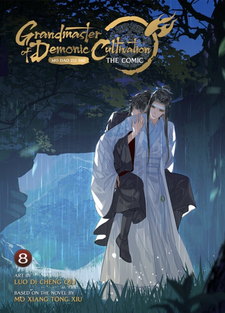 Grandmaster of Demonic Cultivation: Mo Dao Zu Shi (The Comic / Manhua) Vol. 8 : 8-9798891601314