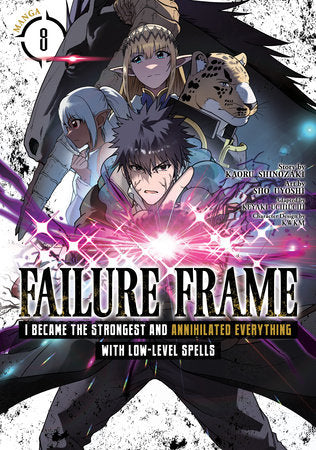 Failure Frame Volume 8