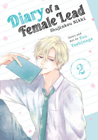 Diary of a Female Lead: Shujinkou Nikki Volume 2