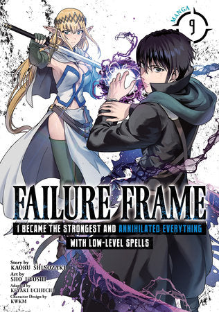 Failure Frame Volume 9
