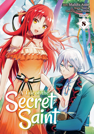 A Tale of the Secret Saint Volume 8