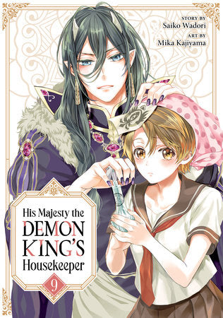 His Majesty the Demon King's Housekeeper Volume 9