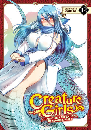 Creature Girls Volume 12