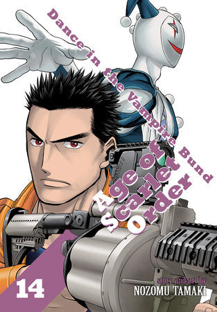 Dance in the Vampire Bund: Age of Scarlet Order Volume 14