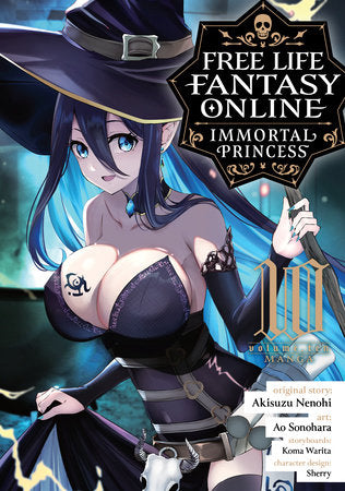 Free Life Fantasy Online: Immortal Princess Volume 10
