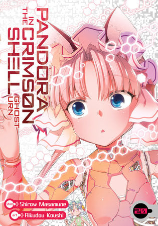 Pandora in the Crimson Shell: Ghost Urn Volume 20