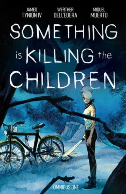 Something is Killing the Children Omnibus Vol. 1-9798892155625