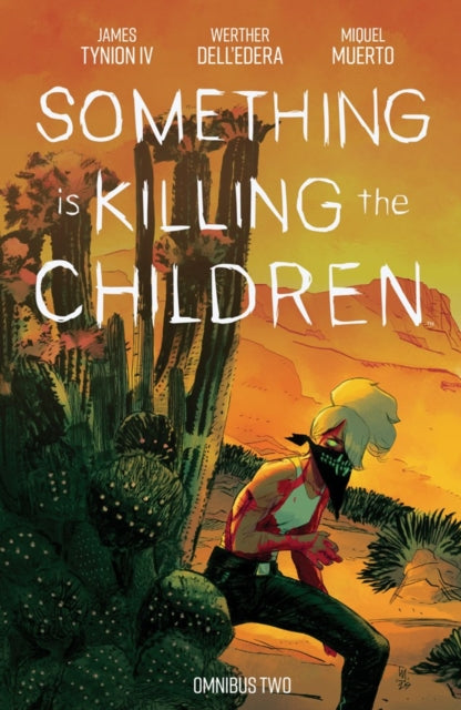 Something is Killing the Children Omnibus Vol. 2-9798892158763
