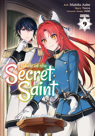 A Tale of the Secret Saint Volume 9