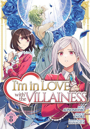 I'm in Love with the Villainess Volume 8 - 9798893731484