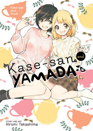 Kase-san and Yamada Volume 4