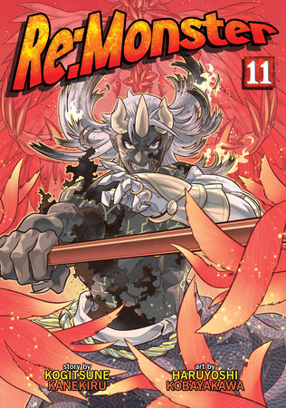 Re:Monster Vol. 11 English Manga cover