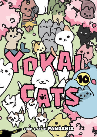 Yokai Cats Volume 10