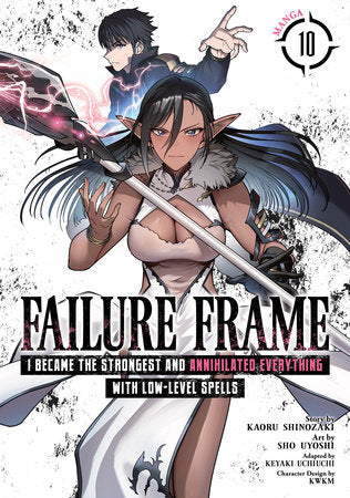 Failure Frame Volume 10