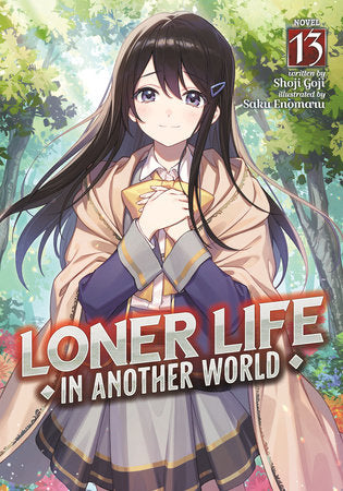 Loner Life in Another World Volume 13 - 9798893733822