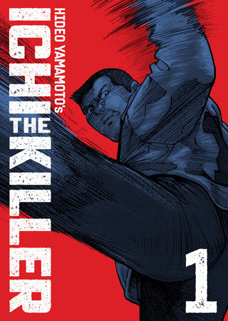 Ichi the Killer Omnibus Volume 1