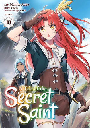 A Tale of the Secret Saint Volume 10
