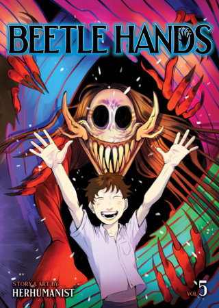 Beetle Hands Volume 5