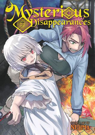 Mysterious Disappearances Volume 7