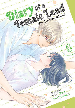Diary of a Female Lead: Shujinkou Nikki Volume 6
