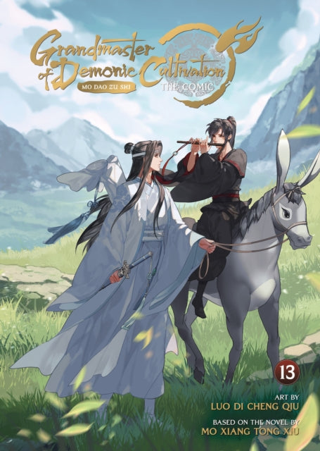 Grandmaster of Demonic Cultivation: Mo Dao Zu Shi (The Comic / Manhua) Vol. 13 : 13-9798893736236