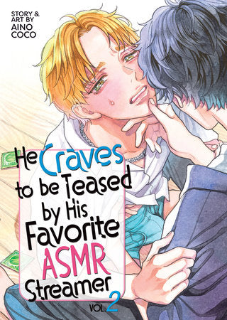 He Craves to be Teased by His Favorite ASMR Streamer Volume 2