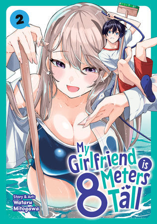 My Girlfriend is 8 Meters Tall Volume 2