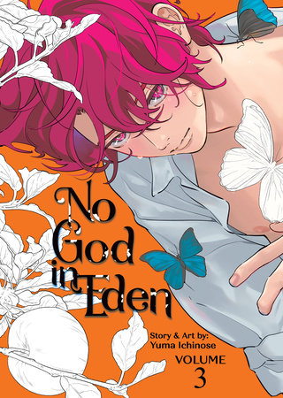 No God in Eden Volume 3