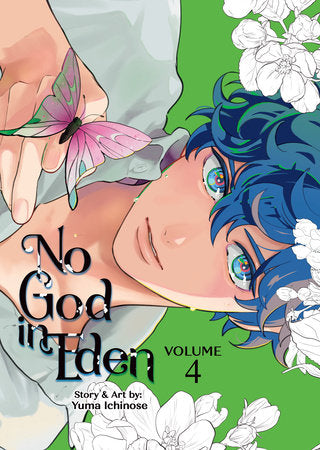 No God in Eden Volume 4