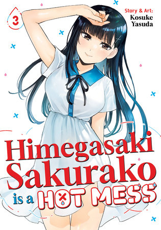 Himegasaki Sakurako Is a Hot Mess Volume 3