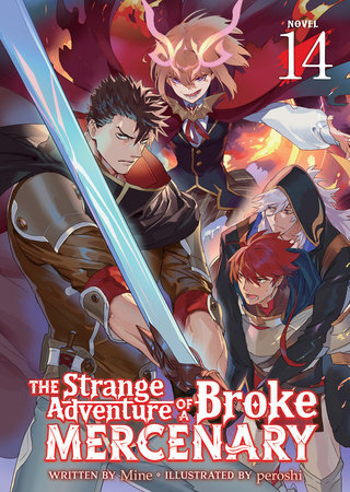 The Strange Adventure of a Broke Mercenary Volume 14