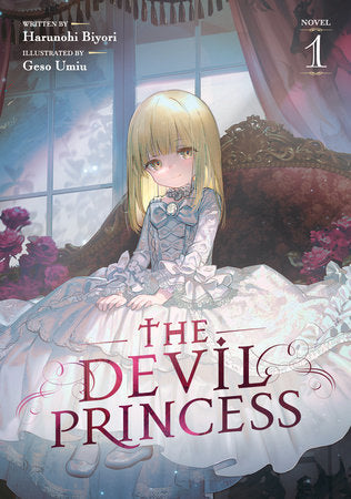 The Devil Princess Light Novel Volume 1
