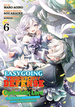 Easygoing Territory Defense Manga Volume 6