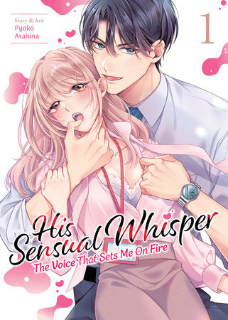 His Sensual Whisper Volume 1