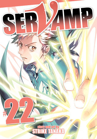 Servamp Volume 22
