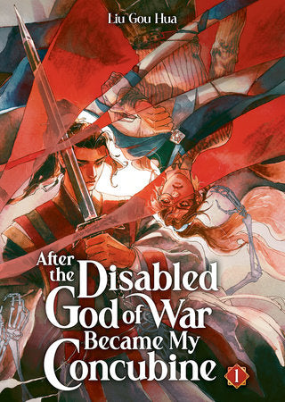 After the Disabled God of War Became My Concubine Novel Volume 1