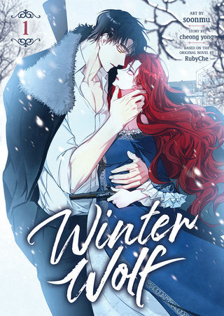 Winter Wolf Comic Volume 1