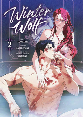Winter Wolf Comic Volume 2