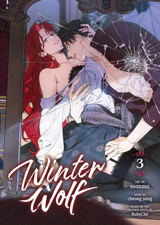 Winter Wolf Comic Volume 3