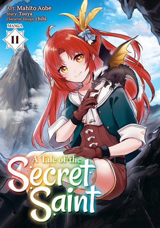 A Tale of the Secret Saint Volume 11