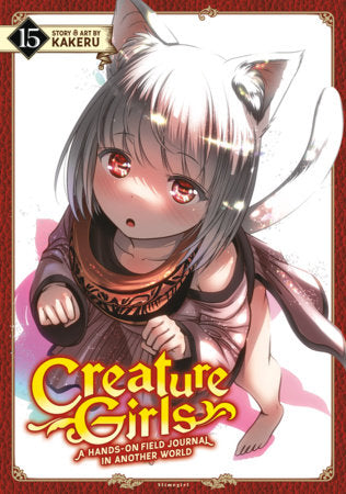 Creature Girls Volume 15
