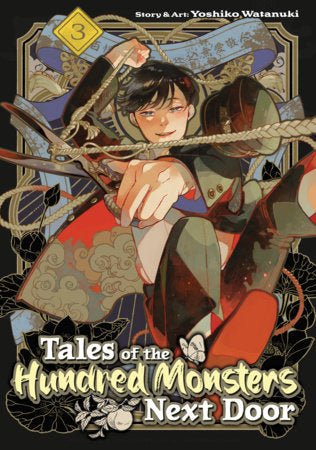 Tales of the Hundred Monsters Next Door Volume 3