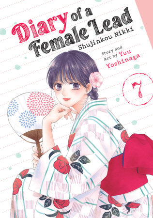 Diary of a Female Lead: Shujinkou Nikki Volume 7