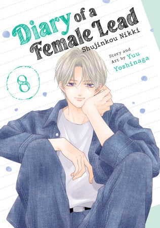 Diary of a Female Lead: Shujinkou Nikki Volume 8