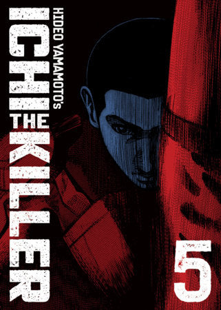 Ichi the Killer Omnibus Volume 5
