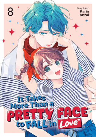 It Takes More Than a Pretty Face to Fall in Love Volume 8
